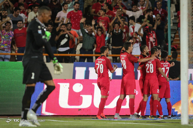 لیگ برتر فوتبال/ پرسپولیس ـ پارس جنوبی