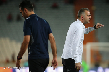 لیگ برتر فوتبال/ پرسپولیس ـ پارس جنوبی