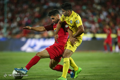 لیگ برتر فوتبال/ پرسپولیس ـ پارس جنوبی