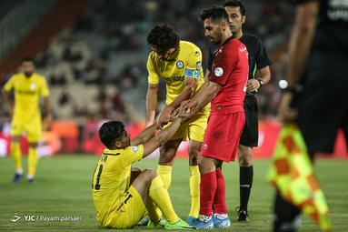 لیگ برتر فوتبال/ پرسپولیس ـ پارس جنوبی