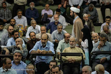 نماز جمعه تهران/ ۱ شهریور ۹۸
