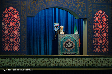 نماز جمعه تهران/ ۱ شهریور ۹۸