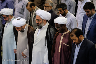 نماز جمعه تهران/ ۱ شهریور ۹۸