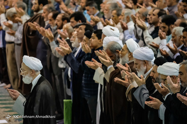 نماز جمعه تهران/ ۱ شهریور ۹۸