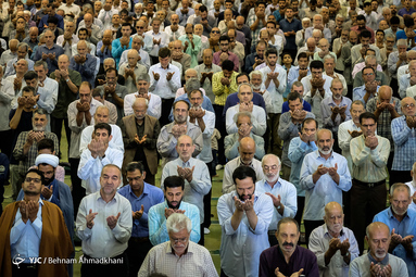 نماز جمعه تهران/ ۱ شهریور ۹۸