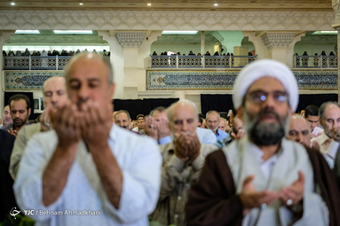 نماز جمعه تهران/ ۱ شهریور ۹۸