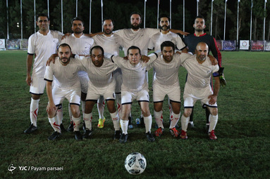 افتتاحیه لیگ پرشین
