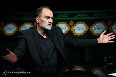 مثبت اشک/ «حیدر توکل»