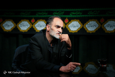 مثبت اشک/ «حیدر توکل»