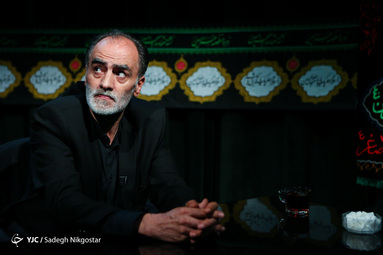 مثبت اشک/ «حیدر توکل»