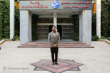 مثبت اشک/ «احمد بابایی» شاعر اهل بیت (ع)