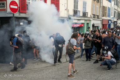 در حاشیه نشست گروه ۷