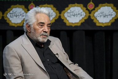 مثبت اشک/ «محمد نوروزی» مداح اهل بیت (ع)
