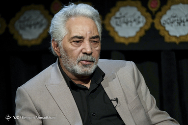 مثبت اشک/ «محمد نوروزی» مداح اهل بیت (ع)