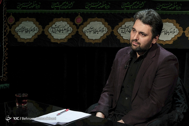 مثبت اشک/ «محمد نوروزی» مداح اهل بیت (ع)