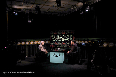 مثبت اشک/ «محمد نوروزی» مداح اهل بیت (ع)