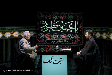 مثبت اشک/ «محمد نوروزی» مداح اهل بیت (ع)