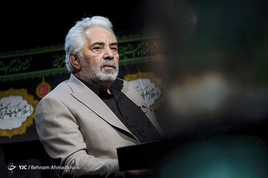 مثبت اشک/ «محمد نوروزی» مداح اهل بیت (ع)
