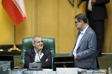 صحن علنی مجلس / ۳ شهریور ۹۸