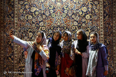 نمایشگاه فرش دستباف تهران