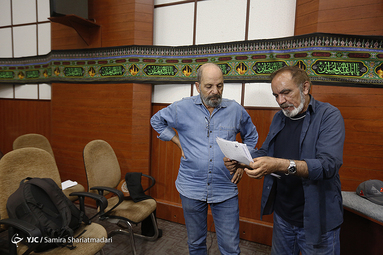 رونمایی از پربازیگرترین نمایش رادیویی