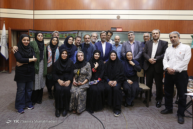 رونمایی از پربازیگرترین نمایش رادیویی