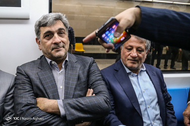 افتتاح ایستگاه میدان محمدیه در خط ۷ مترو