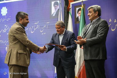 افتتاح ایستگاه میدان محمدیه در خط ۷ مترو