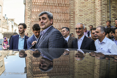 افتتاح ایستگاه میدان محمدیه در خط ۷ مترو