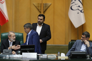 صحن علنی مجلس/ ۴ مرداد ۹۸