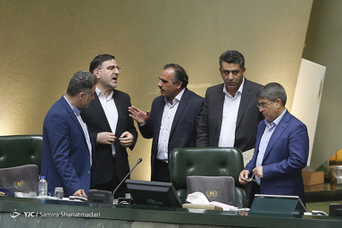 صحن علنی مجلس/ ۴ مرداد ۹۸