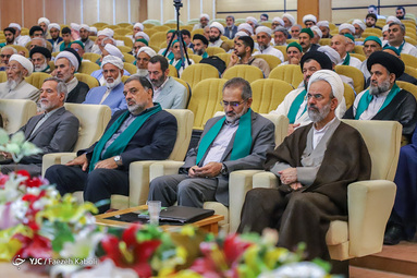 گردهمایی سادات شیعه و سنی در استان گلستان