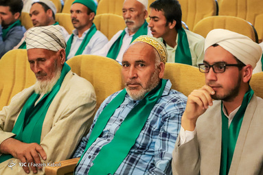 گردهمایی سادات شیعه و سنی در استان گلستان