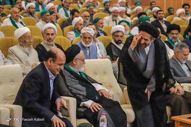 گردهمایی سادات شیعه و سنی در استان گلستان
