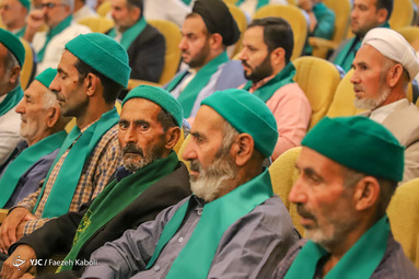 گردهمایی سادات شیعه و سنی در استان گلستان