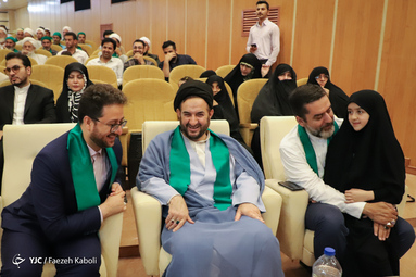 گردهمایی سادات شیعه و سنی در استان گلستان