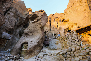 ایرانِ ما؛ تبریز تابستانی/ روستای تاریخی کندوان