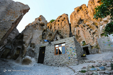 ایرانِ ما؛ تبریز تابستانی/ روستای تاریخی کندوان