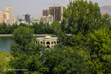 ایرانِ ما؛ تبریز تابستانی/ پارک ائل گلی (شاه گلی)