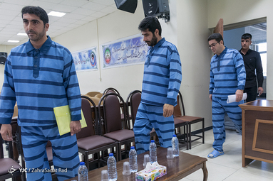 اولین جلسه دادگاه ۸ متهم جدید ارزی