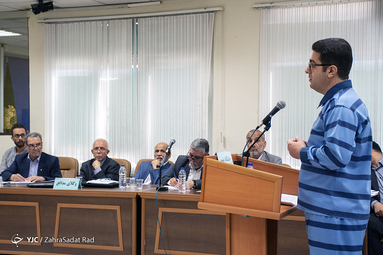 اولین جلسه دادگاه ۸ متهم جدید ارزی