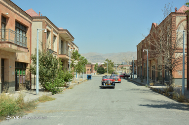 رونمایی از سردیس هنرمندان