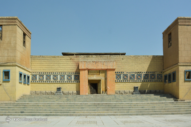 رونمایی از سردیس هنرمندان