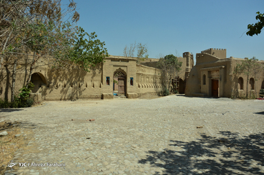 رونمایی از سردیس هنرمندان