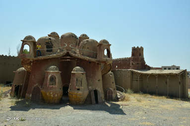 رونمایی از سردیس هنرمندان