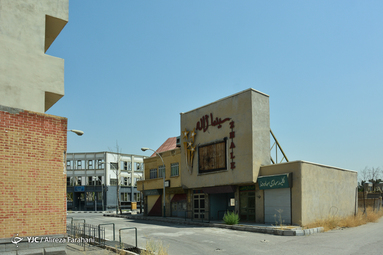 رونمایی از سردیس هنرمندان