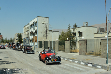 رونمایی از سردیس هنرمندان