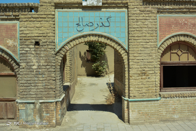 رونمایی از سردیس هنرمندان