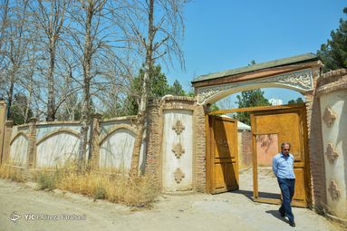 رونمایی از سردیس هنرمندان