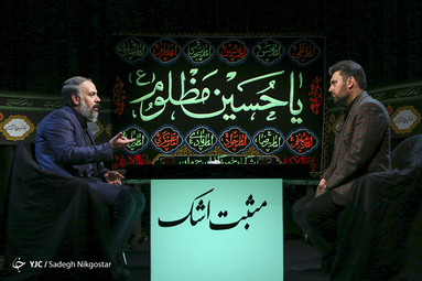 مثبت اشک/ گفتگو با حاج محمد کمیل مداح اهل بیت(ع)